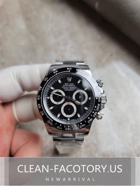 4130 clean factory